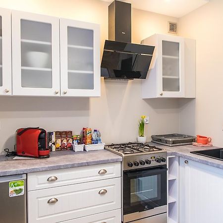 Apartament Deluxe Centrum 2 Appartement Koszalin Buitenkant foto