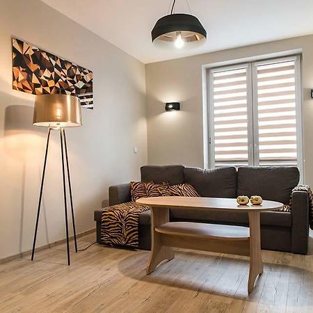 Apartament Deluxe Centrum 2 Appartement Koszalin Buitenkant foto