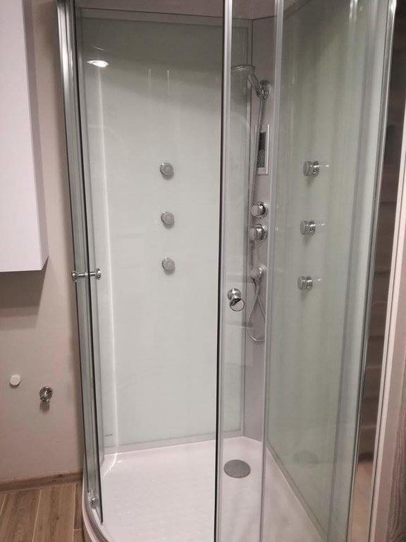 Apartament Deluxe Centrum 2 Appartement Koszalin Buitenkant foto